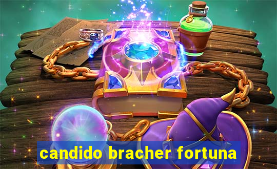 candido bracher fortuna